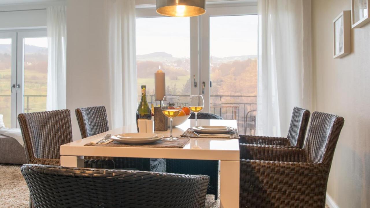 Ferienwohnung Blanco In Willingen Віллінген Екстер'єр фото